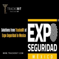 Solutions from TrackoBit at Expo Seguridad in Mexico
