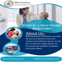 Medical Recruitment Agency in India   
