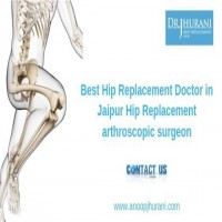Best Hip Replacement Doctor in Jaipur Hip Replacement arthroscopic sur