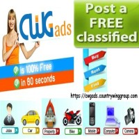 CWG ads Best Free classified listing site in Uganda East Africa 