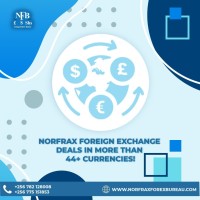 Foreign exchange services in Uganda
